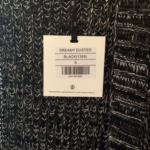 Agnes & Dora dreamy duster size small